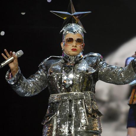 Verka Serduchka (Rescheduled from 4/13)