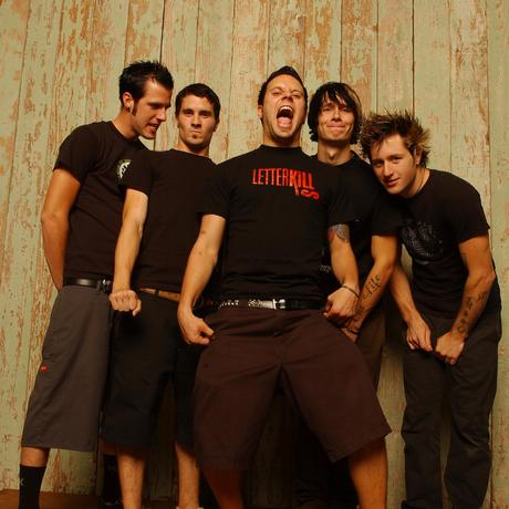 Story of the Year and Senses Fail