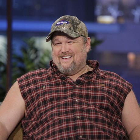 Larry the Cable Guy