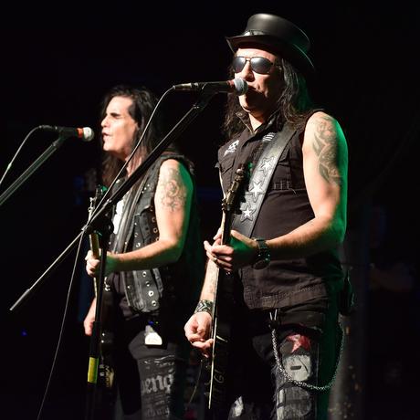 Warrant and Firehouse