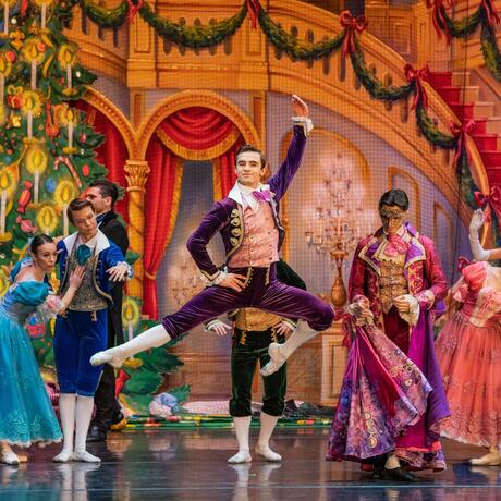 Moscow Ballets Great Russian Nutcracker