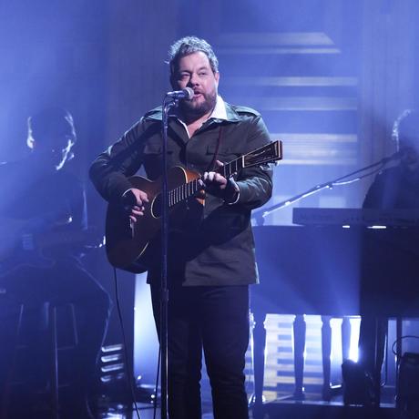 Nathaniel Rateliff and The Night Sweats