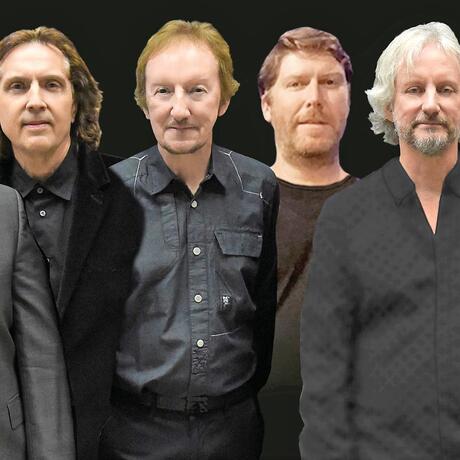 The Orchestra starring former members of ELO