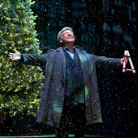 The Forgotten Carols