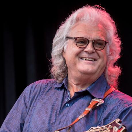 Ricky Skaggs and Kentucky Thunder