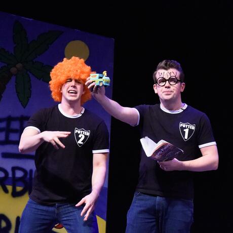 Potted Potter