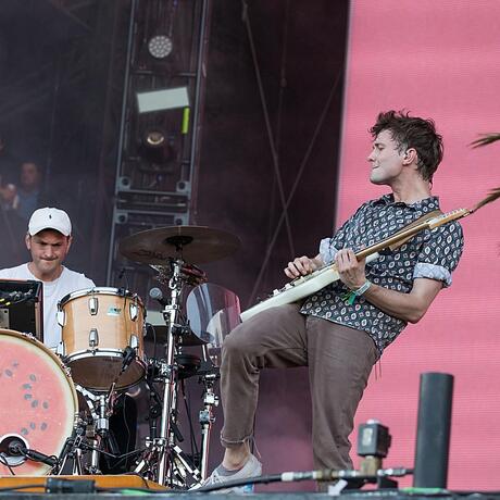 Glass Animals