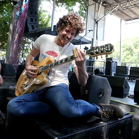 Black Pistol Fire