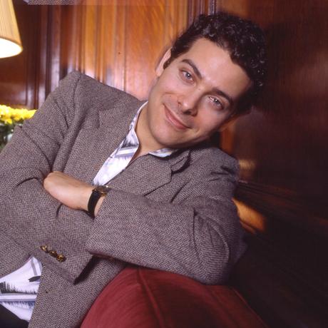 Michael Feinstein and Linda Eder