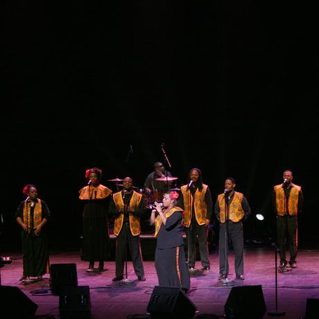 Harlem Gospel Choir