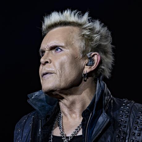 Billy Idol