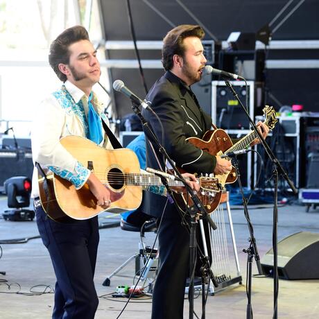 The Malpass Brothers