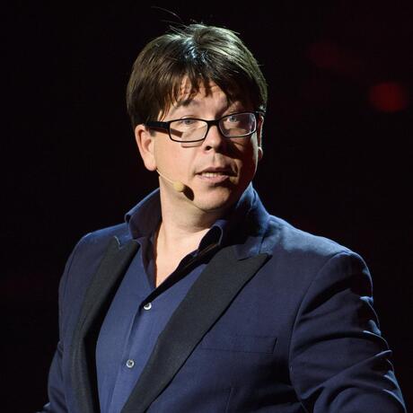 Michael McIntyre