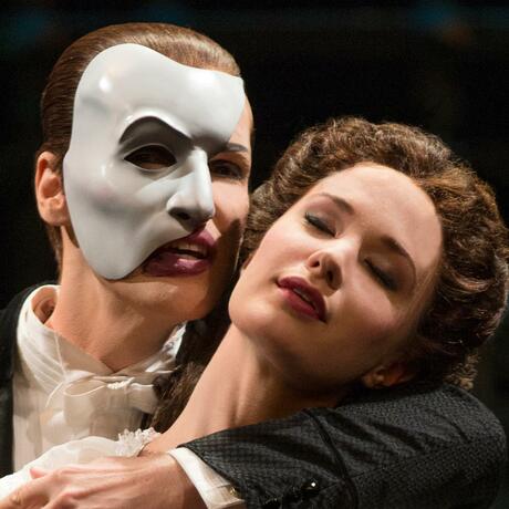 The Phantom of the Opera