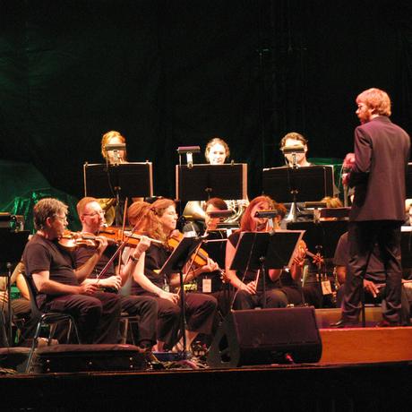 Nashville Symphony - Dolly Partons Threads - Dolly Parton Tribute