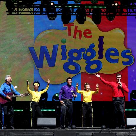 The Wiggles - Tree of Wisdom Spectacular!