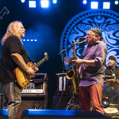 Govt Mule with Larkin Poe