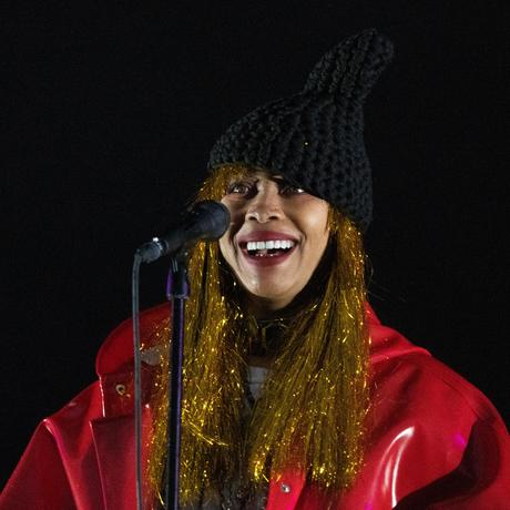 Erykah Badu