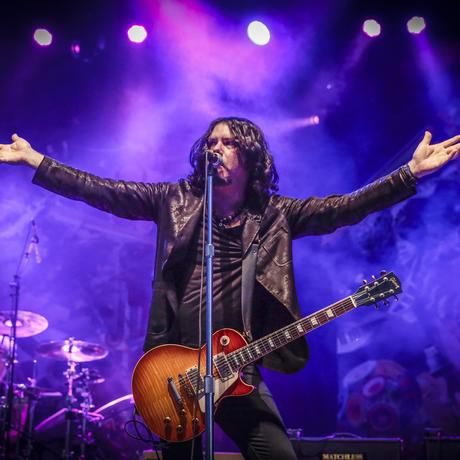 The Tea Party, Headstones, and Finger Eleven