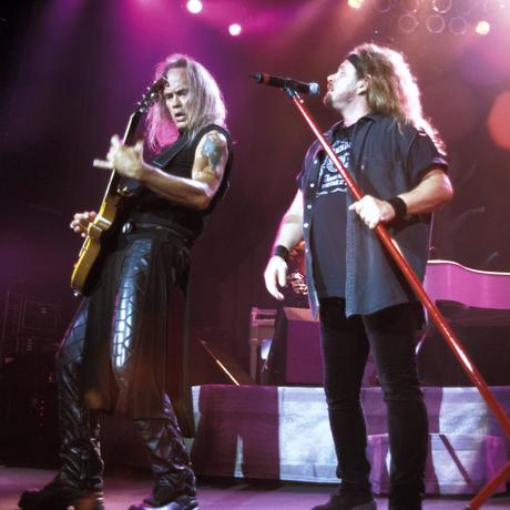 Lynyrd Skynyrd and Foreigner