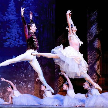 Southwest Virginia Ballet - The Nutcracker