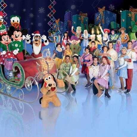 Disney on Ice: Lets Celebrate!