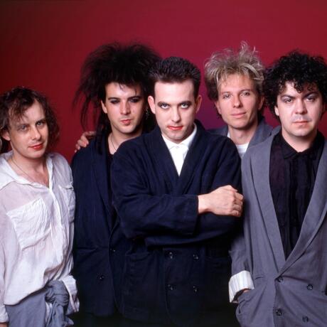 The Cure