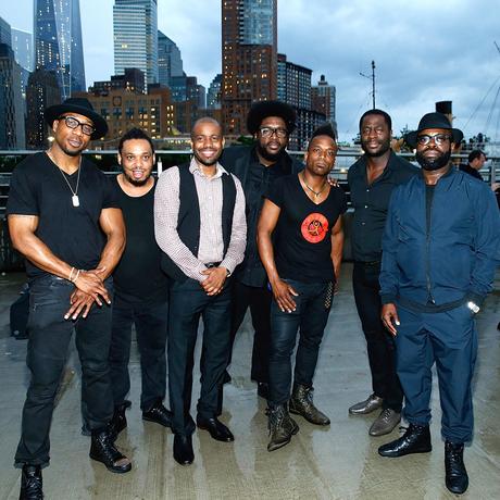 Los Angeles Philharmonic - New Years Eve with The Roots