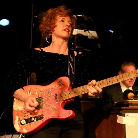 Sue Foley - One Guitar Woman