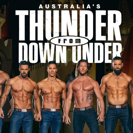Thunder From Down Under
