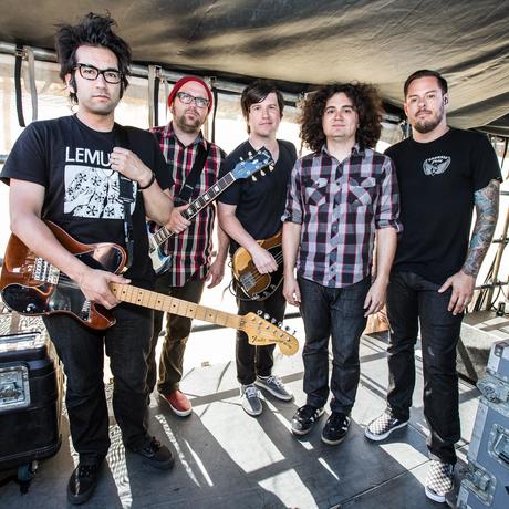 Motion City Soundtrack and Say Anything