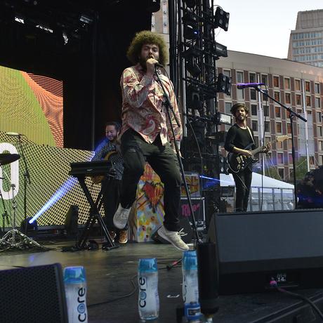 Ripe and Allen Stone (Moved from The Rooftop at Pier 17)