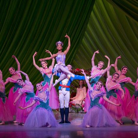 Nashville Ballet - Nashvilles Nutcracker