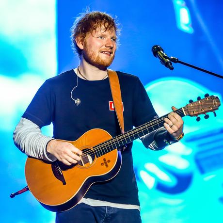 Ed Sheeran