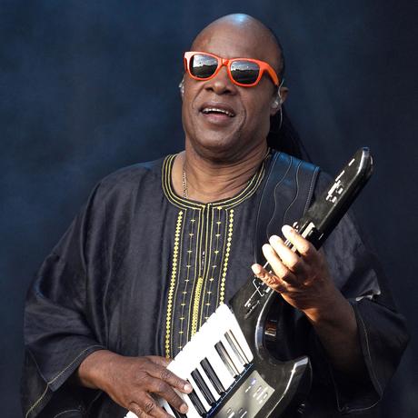 Stevie Wonder