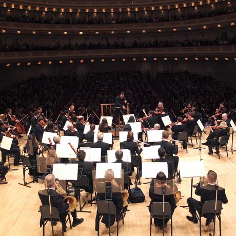 Boston Symphony Orchestra - Bruckner and Salonen