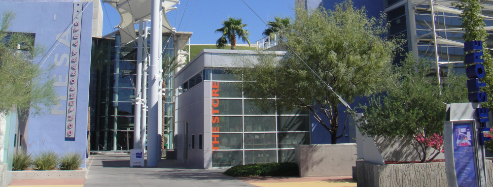 Mesa Arts Center - Ikeda Theater