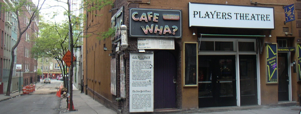 The Players Theatre - NY