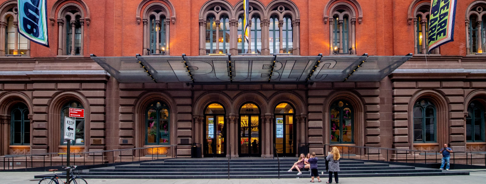 Public Theater - Newman Theater