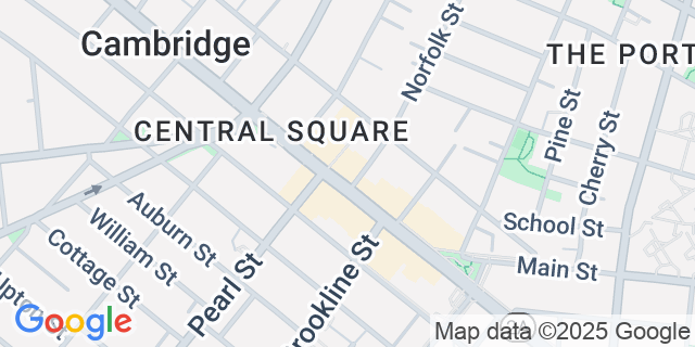 Map showing location