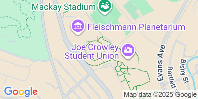 Map showing location