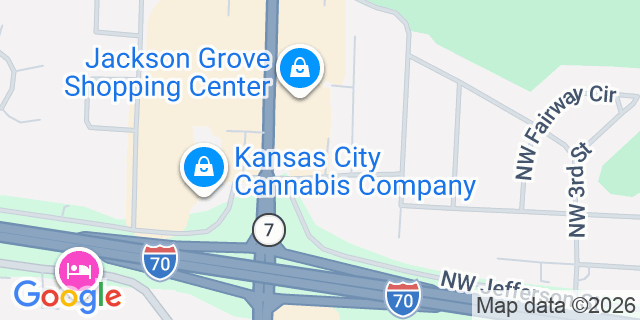 Map showing location