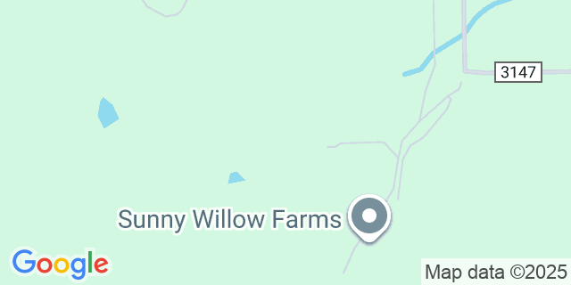 Map showing location