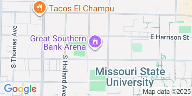 Map showing location