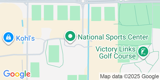 Map showing location