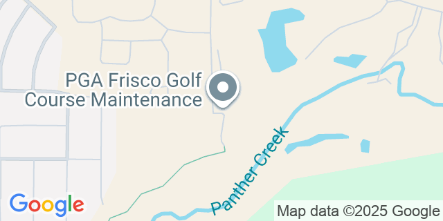 Map showing location