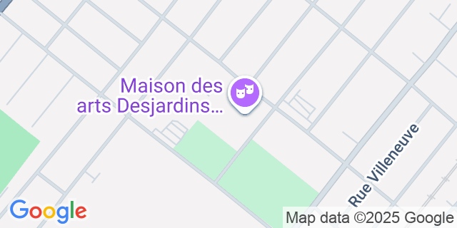Map showing location