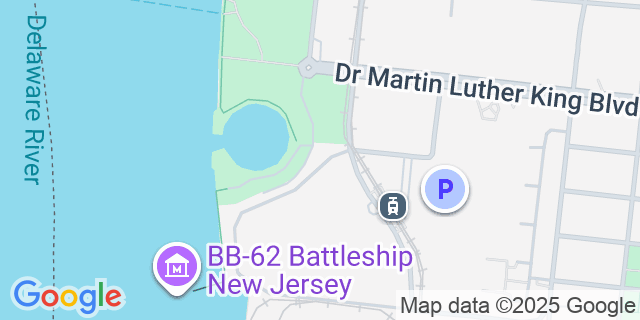 Map showing location