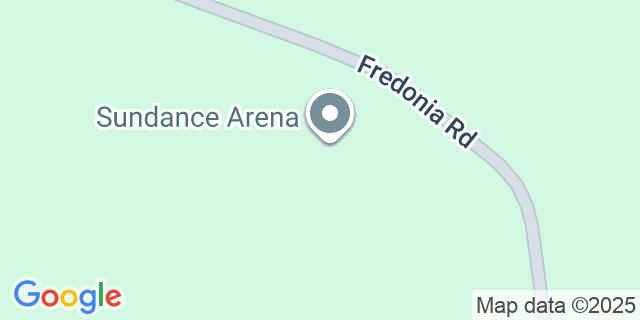 Map showing location
