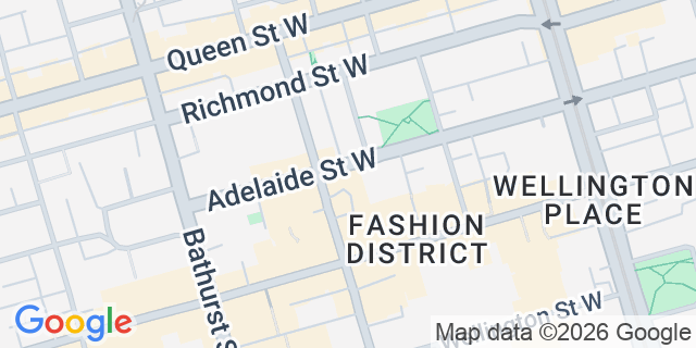 Map showing location